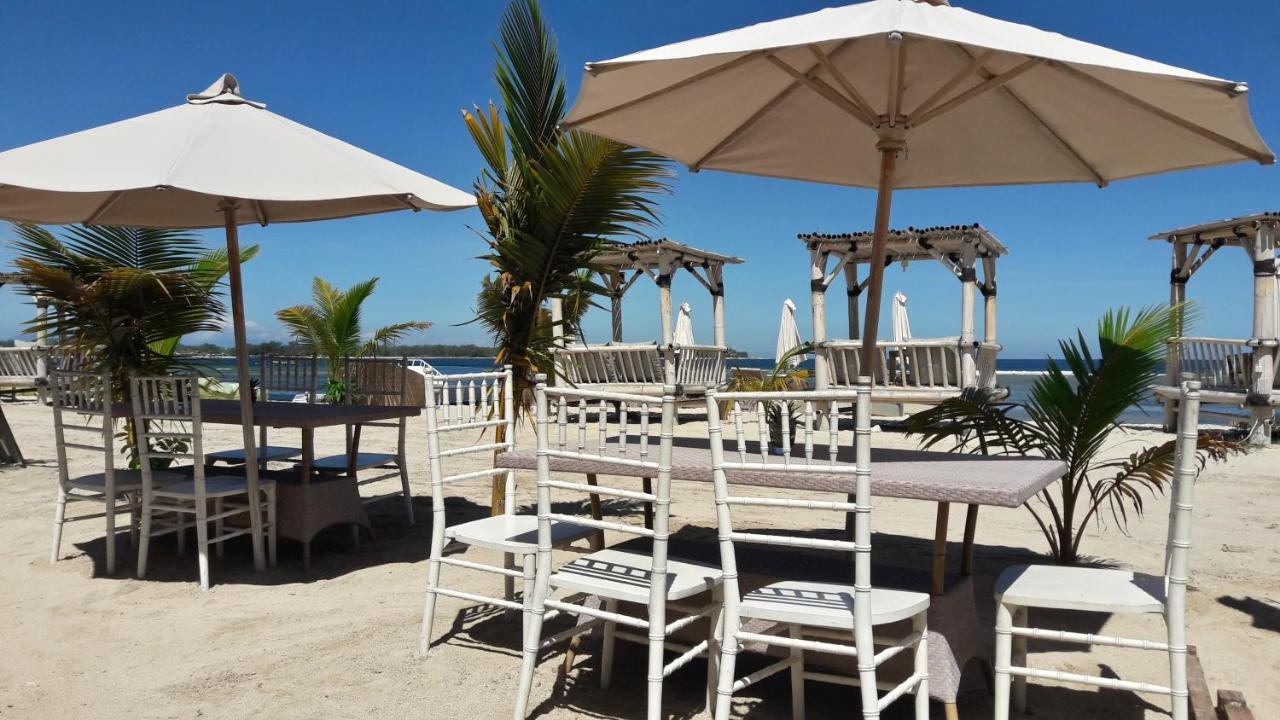 Puri Air Beach Resort & Spa Gili Air Exterior photo