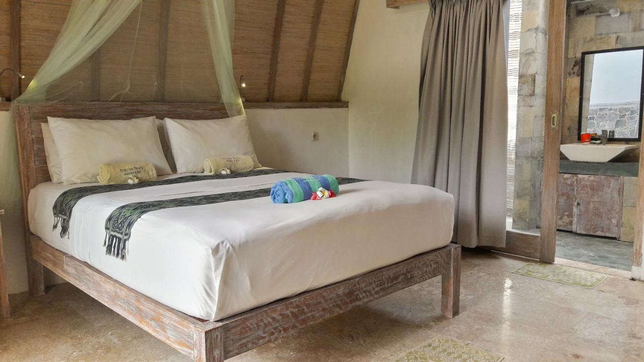 Puri Air Beach Resort & Spa Gili Air Exterior photo