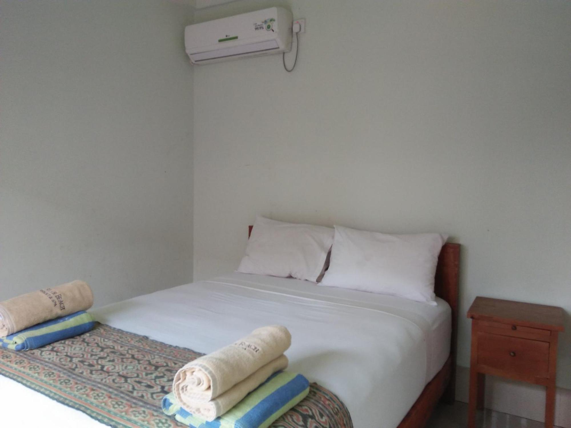 Puri Air Beach Resort & Spa Gili Air Exterior photo