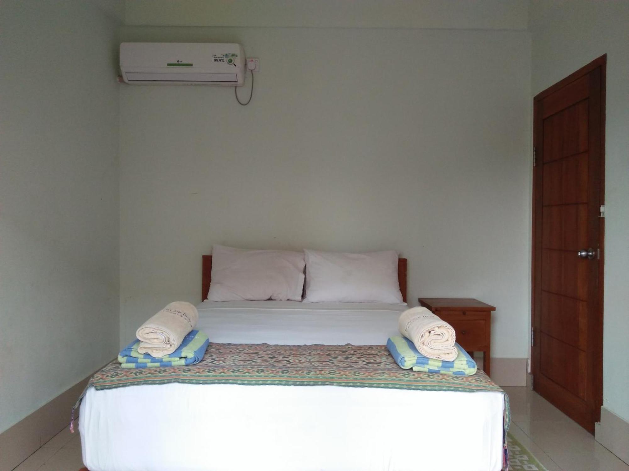 Puri Air Beach Resort & Spa Gili Air Exterior photo