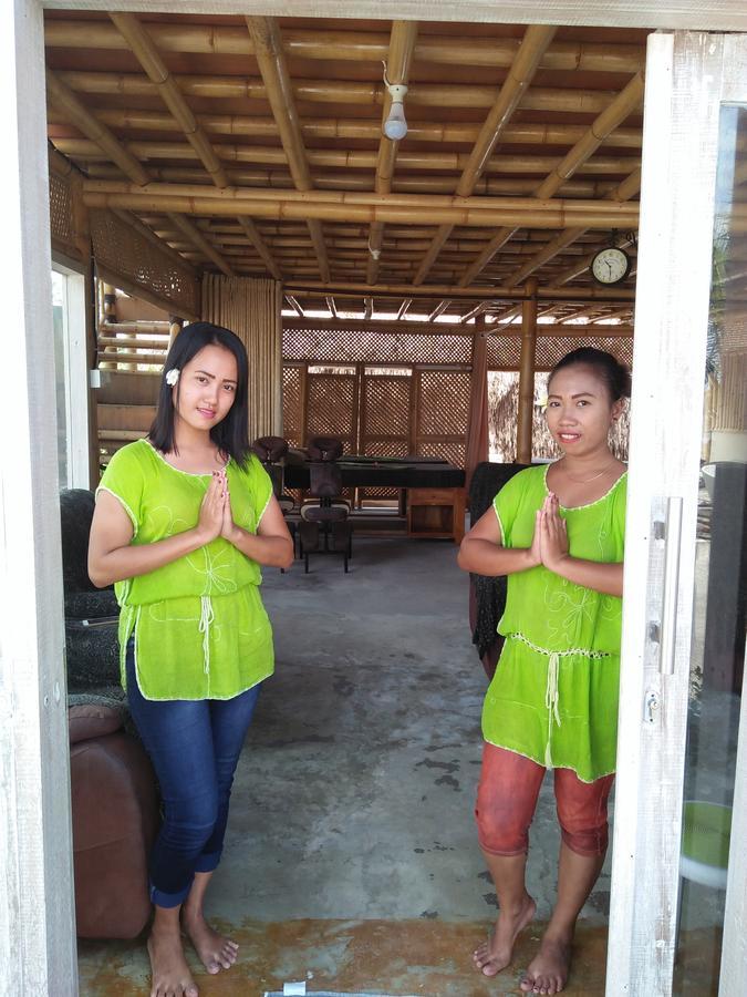 Puri Air Beach Resort & Spa Gili Air Exterior photo
