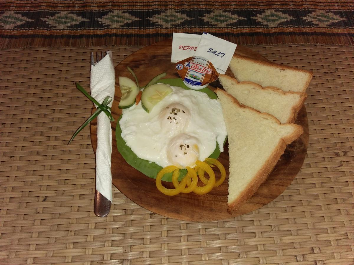 Puri Air Beach Resort & Spa Gili Air Exterior photo