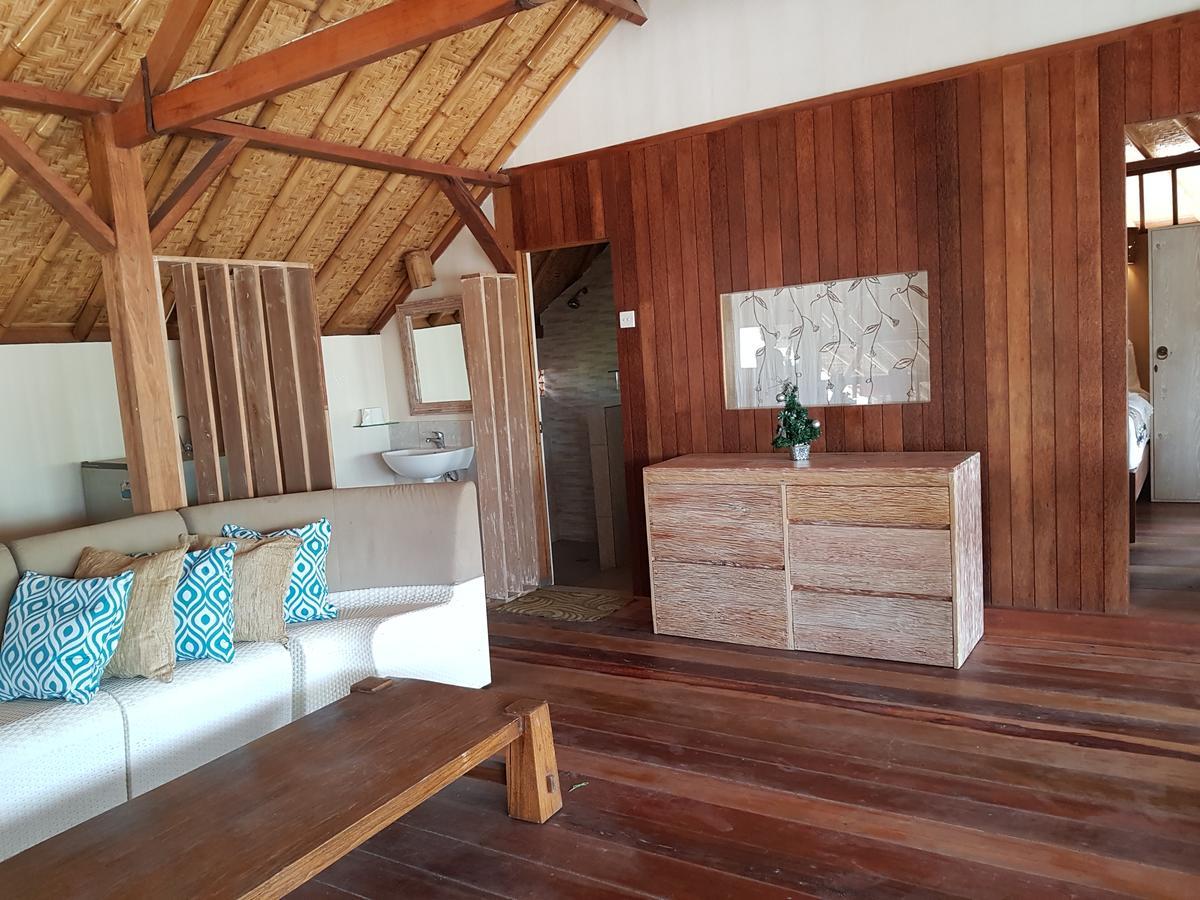 Puri Air Beach Resort & Spa Gili Air Exterior photo